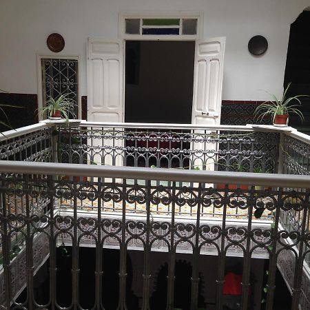 Riad La Perla Tétouan Ngoại thất bức ảnh