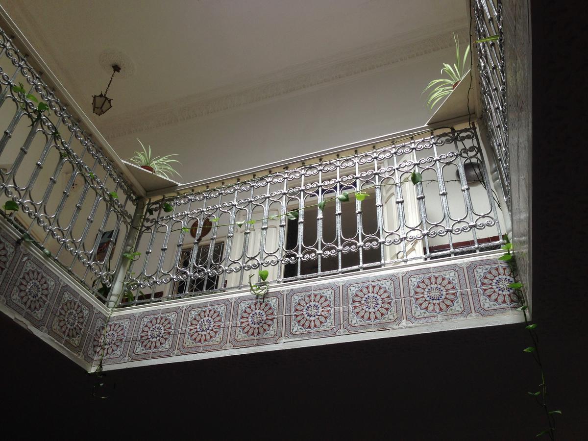 Riad La Perla Tétouan Ngoại thất bức ảnh