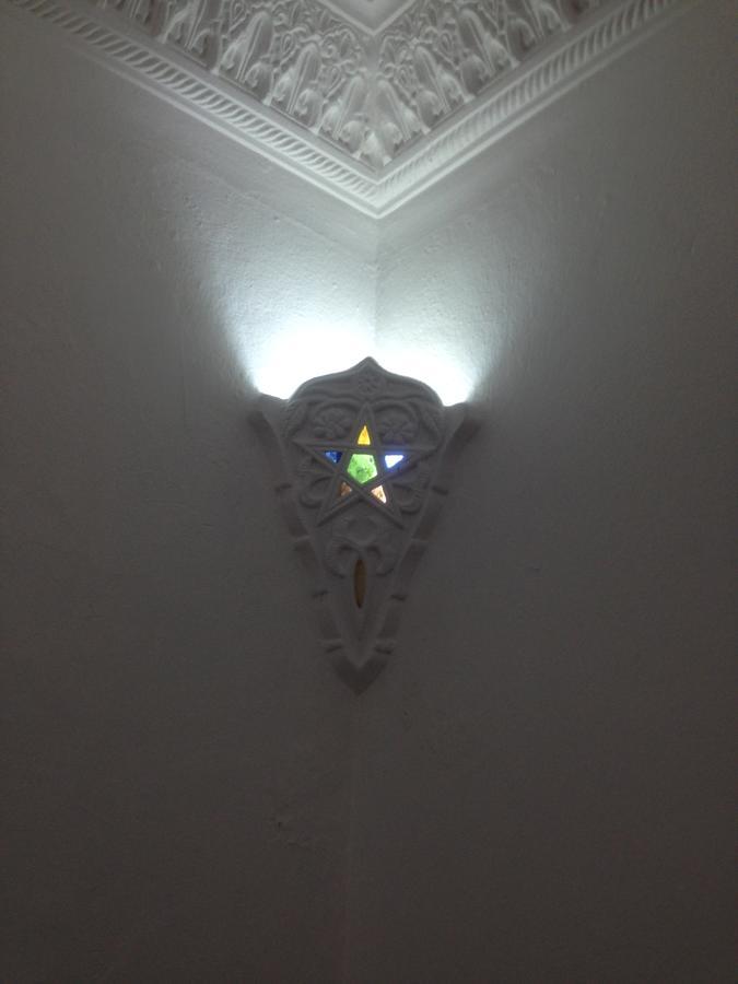Riad La Perla Tétouan Ngoại thất bức ảnh