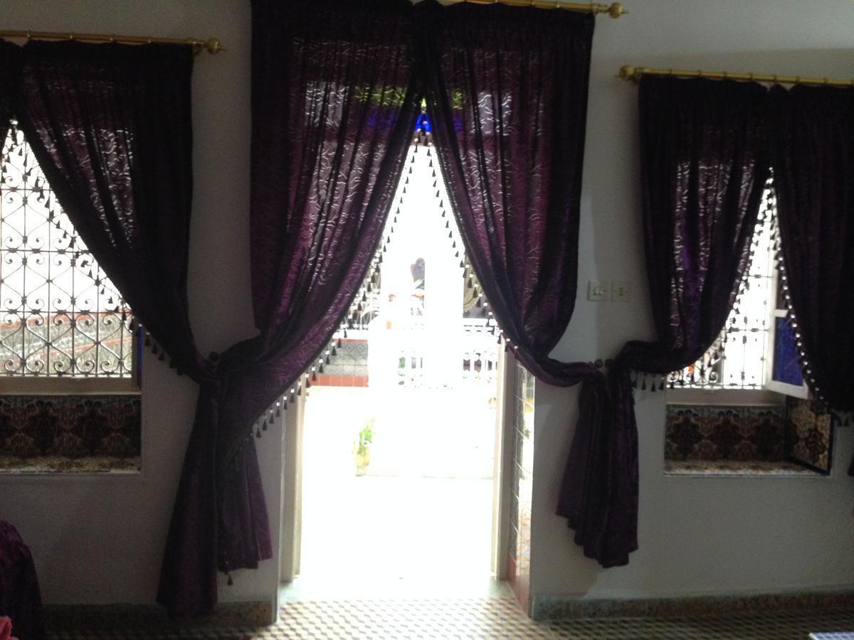 Riad La Perla Tétouan Ngoại thất bức ảnh