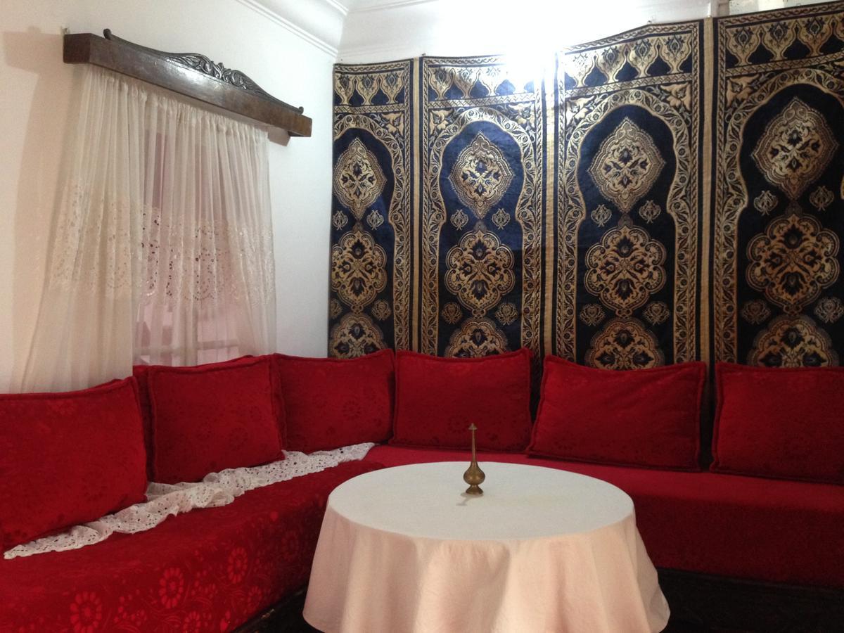Riad La Perla Tétouan Ngoại thất bức ảnh