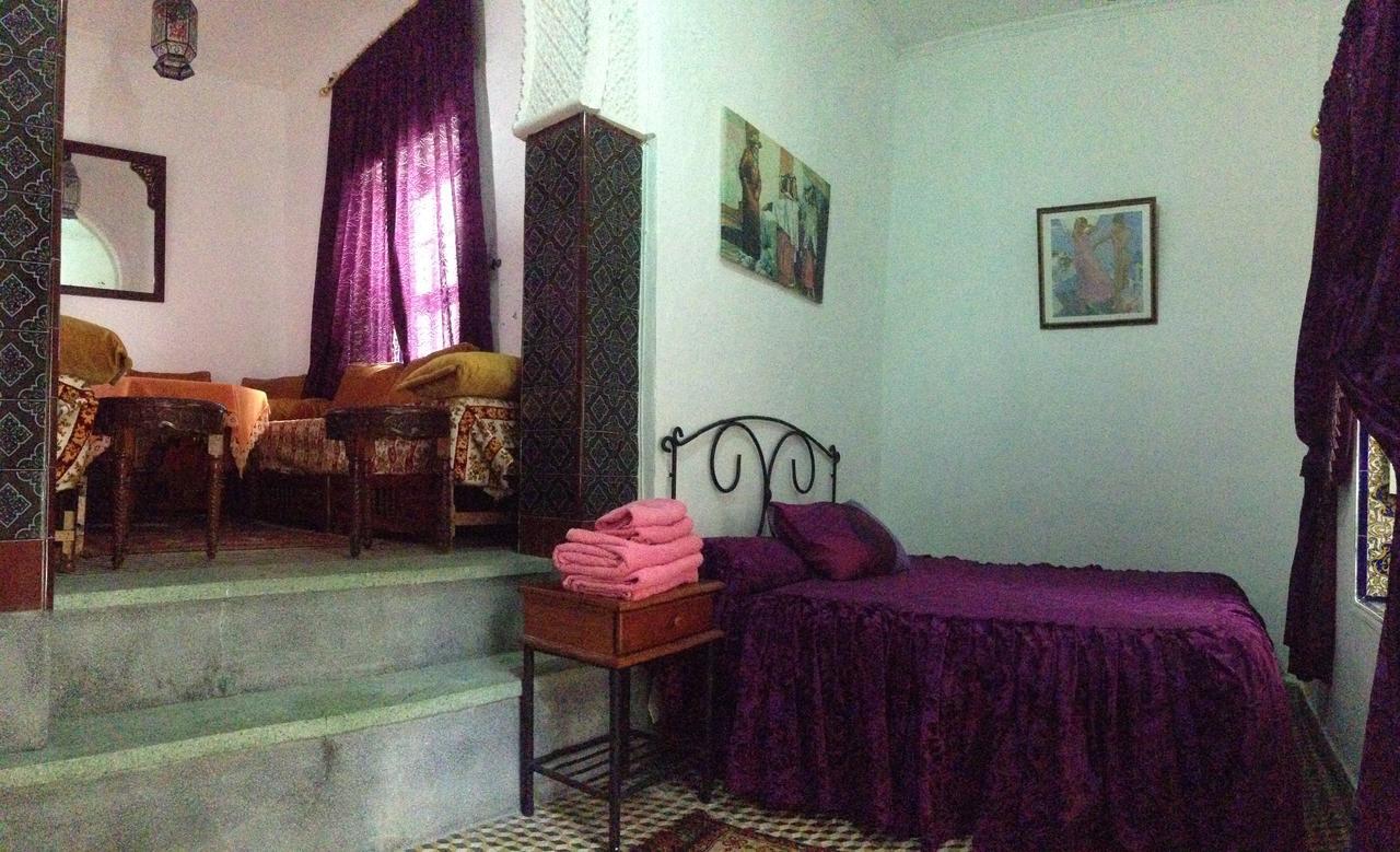 Riad La Perla Tétouan Ngoại thất bức ảnh