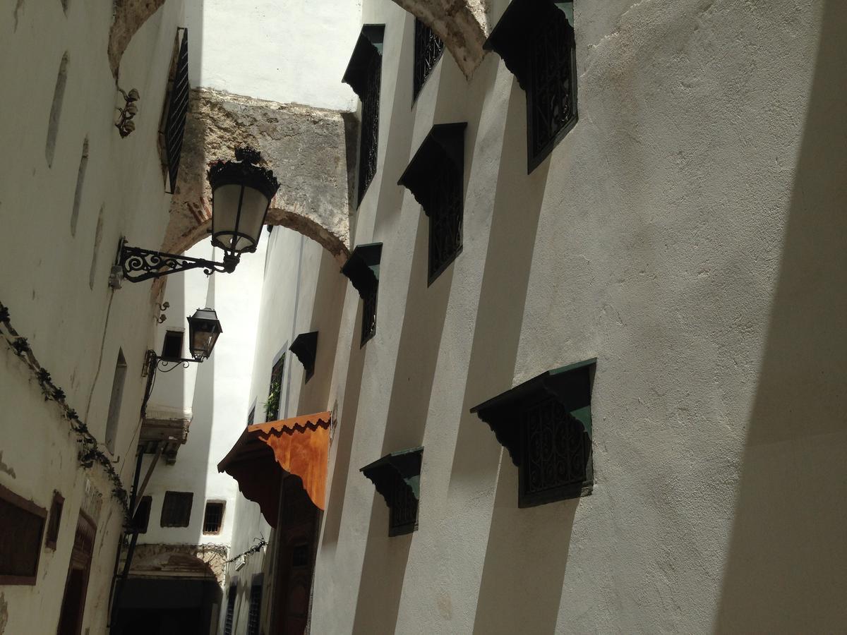 Riad La Perla Tétouan Ngoại thất bức ảnh