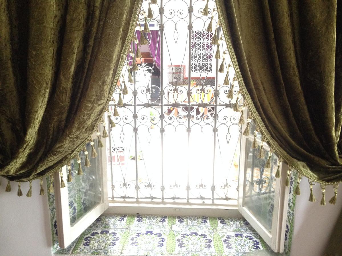Riad La Perla Tétouan Ngoại thất bức ảnh