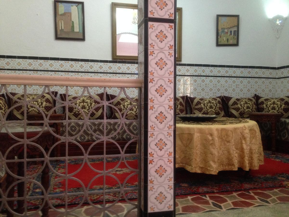 Riad La Perla Tétouan Ngoại thất bức ảnh