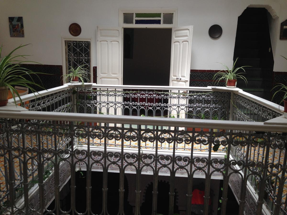 Riad La Perla Tétouan Ngoại thất bức ảnh