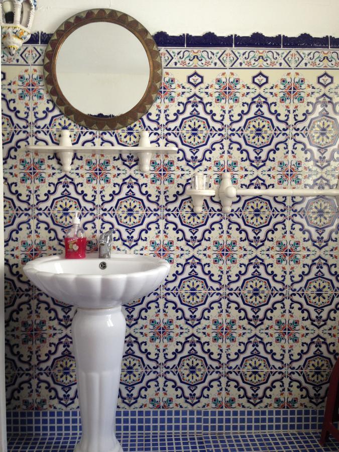 Riad La Perla Tétouan Ngoại thất bức ảnh