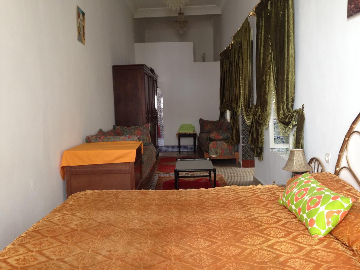 Riad La Perla Tétouan Ngoại thất bức ảnh