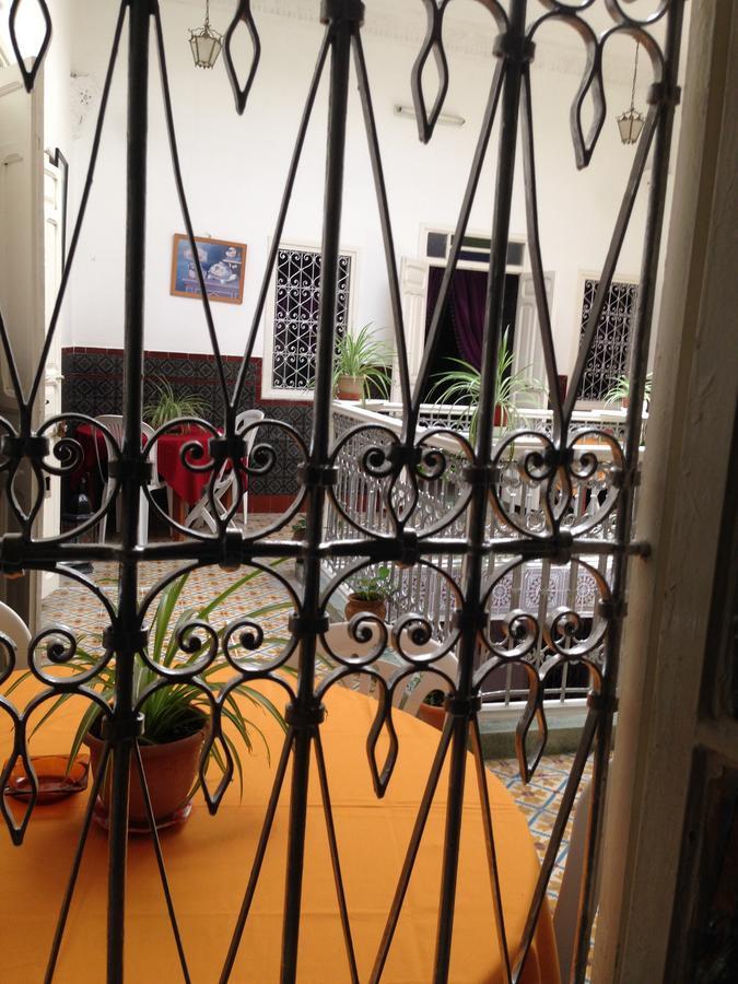 Riad La Perla Tétouan Ngoại thất bức ảnh