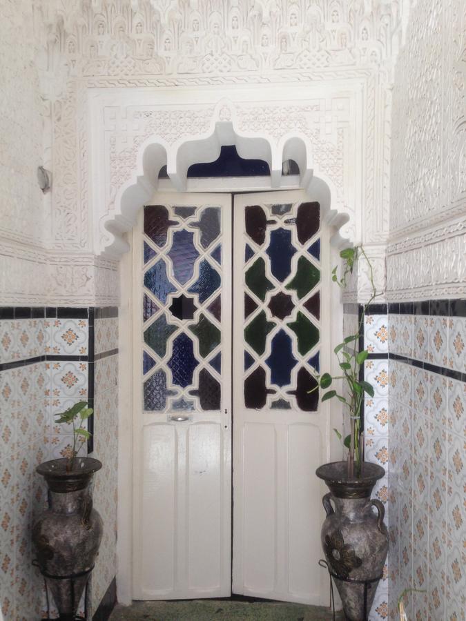 Riad La Perla Tétouan Ngoại thất bức ảnh