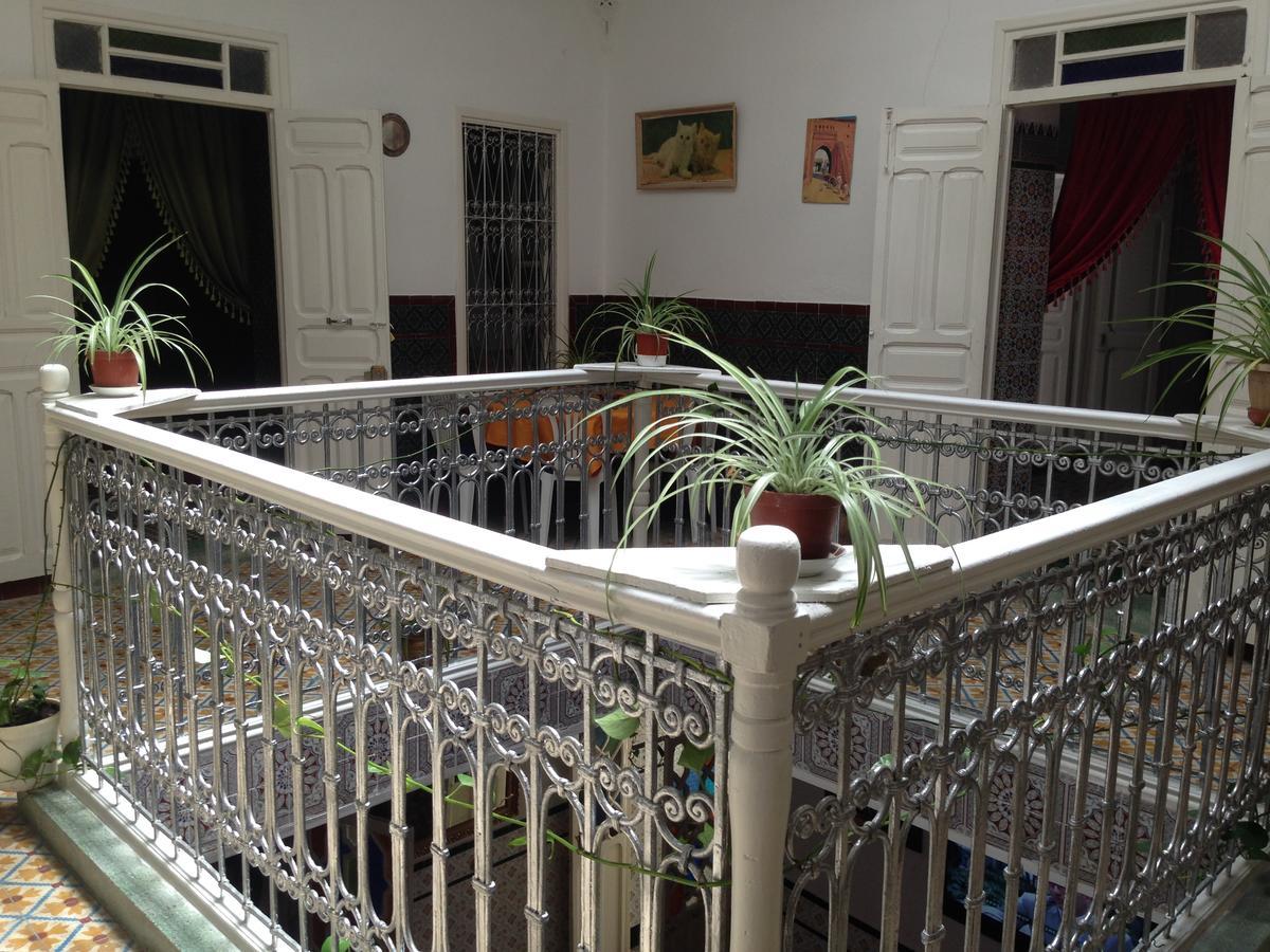 Riad La Perla Tétouan Ngoại thất bức ảnh