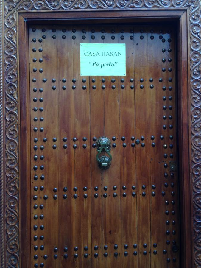 Riad La Perla Tétouan Ngoại thất bức ảnh